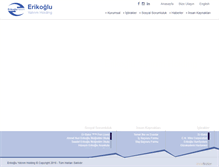 Tablet Screenshot of erikoglu.com